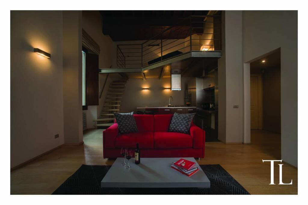 Taddea Loft - Italian Nights Collection Appartement Florence